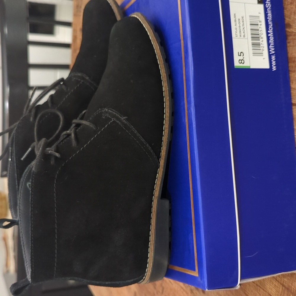 Women's ankle boots - Picture 2 of 7